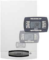 Газовый котел Baxi NUVOLA-3 Comfort 280 Fi - фото 15493