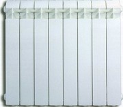 Радиатор алюминиевый секционный  GLOBAL VOX - R 500, 10 секций - фото 16410