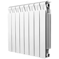 Радиатор биметаллический RIFAR Monolit 350, 14 секций - фото 16459