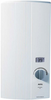 Трехфазный напорный проточный водонагреватель AEG DLE LCD18/ 21/ 24 - фото 18849