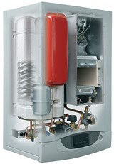 Газовый котел Baxi NUVOLA-3 B40 240 i - фото 21596