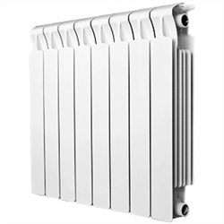 Радиатор биметаллический RIFAR Monolit 350, 2 секции - фото 21932 Радиатор биметаллический RIFAR Monolit 350, 2 секции - фото 21932