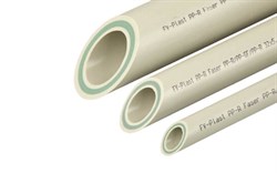 Труба полипропиленовая FV Plast Faser