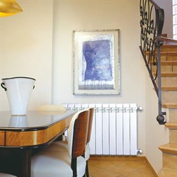 Биметаллический радиатор  Global STYLE PLUS 500, 14 секций - фото 22523
