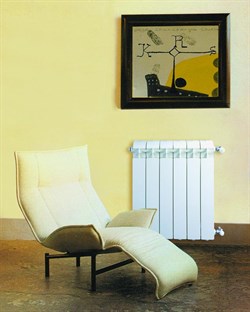 Биметаллический радиатор  Global STYLE PLUS 500, 2 секции - фото 22556 Биметаллический радиатор  Global STYLE PLUS 500, 2 секции - фото 22556