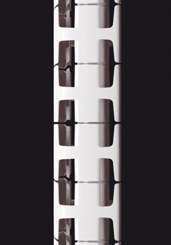 Биметаллический секционный радиатор Sira RS 300, 11 секций - фото 22635