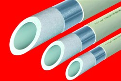 Труба полипропиленовая FV Plast Stabioxy