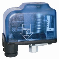 Реле давления Watts PRM 5 I для отопления