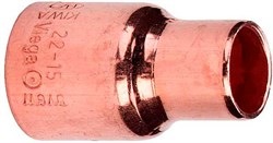 Муфта Viega пайка редукционная однораструбная 42а х 35 - фото 26567