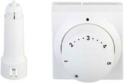 Термоголовка Danfoss дистанционного управления, жидкостный встроенный датчик, трубка 5 м. - фото 26926