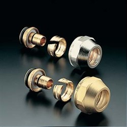 Евроконус Oventrop Cofit S НР 14 х 2.0 х 3/4" никелированный - фото 28176