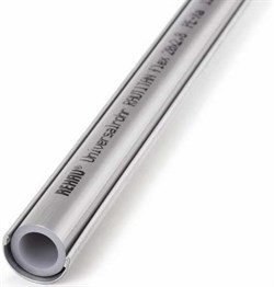 Фиксирующий желоб Rehau для ПЭ-трубы 25 - фото 28592