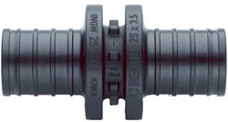 Муфта соединительная Rehau RAUTITAN PX равнопроходная 16 - фото 28676