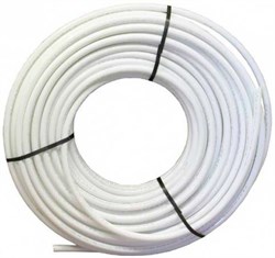 Труба из сшитого полиэтилена Uponor Combi Pipe 20 х 2.0 бухта 120 м - фото 28839
