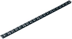 Фиксирующая шина Rehau, (Ш х Д, мм) 10 х 800 - фото 28846
