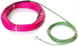 Греющий 2-х жильный кабель Rehau SOLELEC 311/340 W (220/230 V) 17 W/m, S 1.5-2.5 м2, 20м - фото 28876