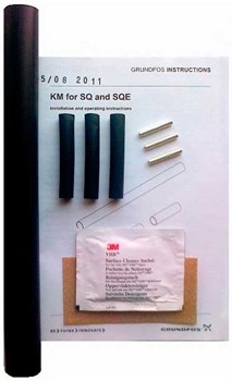 Муфта кабельная КМ Grundfos 3 х 6.0 мм2 - фото 29275 Муфта кабельная КМ Grundfos 3 х 6.0 мм2 - фото 29275