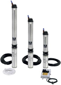 Насос скважинный DAB CS4 B 24-M (4") - фото 29575 Насос скважинный DAB CS4 B 24-M (4") - фото 29575
