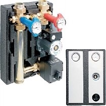 Насосный модуль Watts PASM25, с насосом Grundfos UPS 25-60 - фото 29672