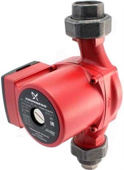 Насос циркуляционный Grundfos UPS 25-40 (серия 100) - фото 30525