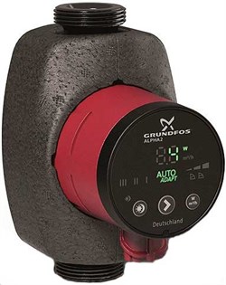 Насос циркуляционный Grundfos ALPHA2 25-40 - фото 30543