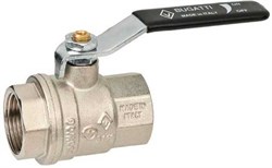 Кран шаровый Bugatti Oregon (301), ВР-ВР (ручка) 1/2" - фото 31200 Кран шаровый Bugatti Oregon (301), ВР-ВР (ручка) 1/2" - фото 31200