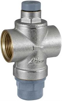 Редуктор давления RBM Ris 1/2", под радиальный манометр - фото 31207