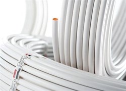 Труба медная KME Q-tec отожженная в пластике (в бухтах) 16 x 2.0 - фото 31433