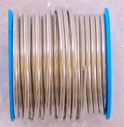 Мягкий припой Felder Cu-Rotin®3, S-Sn97Cu3, ф 2 мм, 250 гр. - фото 31667
