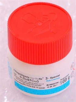 Флюс-паста с добавлением мягкого припоя Felder Cu-Rofix®3-Spezial, 100 гр - фото 31695