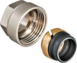 Концовка евроконус Valtec для медных труб 15 х 3/4"(VT.4430.NV.15) - фото 32513