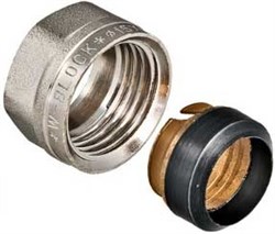 Концовка евроконус Valtec для медных труб 15 х 3/4"(VT.4430.NVE.15) - фото 32514