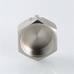 Заглушка Valtec 3/4" с ушком для пломбировки - фото 32862