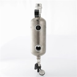 Гидрострелка Valtec VAR05, 1 1/4" Нр, нерж сталь, со встроенным сепаратором - фото 32875 Гидрострелка Valtec VAR05, 1 1/4" Нр, нерж сталь, со встроенным сепаратором - фото 32875