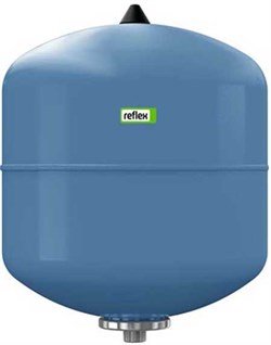 Мембранный бак Reflex Refix DE вертикальный 25 л - фото 33127