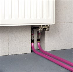 Труба Rehau Rautitan PINK 50 x 6.9 - фото 33163 Труба Rehau Rautitan PINK 50 x 6.9 - фото 33163