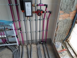 Труба Rehau Rautitan PINK 50 x 6.9 - фото 33170 Труба Rehau Rautitan PINK 50 x 6.9 - фото 33170