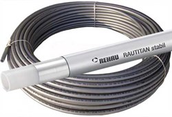 Труба Rehau Rautitan STABIL 32 x 4.7 (штанга 5 м) - фото 33204