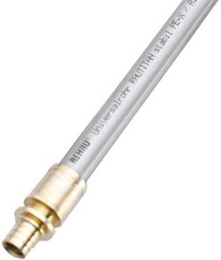 Труба Rehau Rautitan STABIL 25 x 3.7 (бухта 50 м) - фото 33213 Труба Rehau Rautitan STABIL 25 x 3.7 (бухта 50 м) - фото 33213