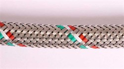 Гибкая подводка Uni-Fitt ВВ 1/2" х 1/2", 50 см - фото 33516