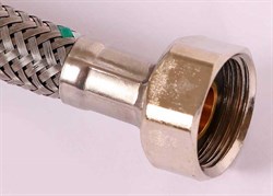 Гибкая подводка Uni-Fitt ВВ 1/2" х 1/2", 300 см - фото 33551 Гибкая подводка Uni-Fitt ВВ 1/2" х 1/2", 300 см - фото 33551