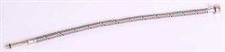 Гибкая подводка Uni-Fitt длинный штуцер ML10x1 х гайка 1/2", 120 см - фото 33627