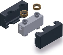 Гидрострелка Watts HW-Q60/80, 1 1/2", 1.5 м3/ч - фото 34511