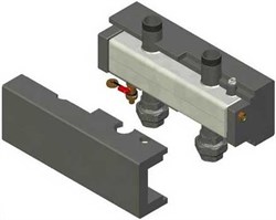 Гидрострелка Meibes 1 1/2" для V-UK/V-MK, 4.5 м3/ч, 125 кВт (дельта Т=25°) - фото 34521