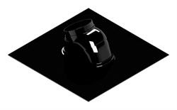 Проход через наклонную кровлю герметичный Stout для терминалов DN60/100, DN80/100,DN80/126 - фото 34835