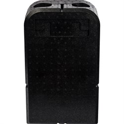 Насосная группа Stout с прямым контуром 1 1/4" с насосом Grundfos UPSO 32-65 в теплоизоляции DN 32, 42kW[DT 10°] - фото 34867