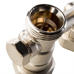 Мультифлекс Stout для 1-трубной системы, прямой 3/4"ЕК - фото 35055 Мультифлекс Stout для 1-трубной системы, прямой 3/4"ЕК - фото 35055