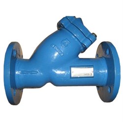 Фильтр сетчатый фланцевый Tecofi F3240 чугун Ду 32 Ру16 - фото 35943 Фильтр сетчатый фланцевый Tecofi F3240 чугун Ду 32 Ру16 - фото 35943