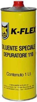 Очиститель K-Flex 1 л. - фото 36421