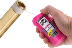 Нить для герметизации резьбы Tangit UNI-LOCK 160м - фото 36459